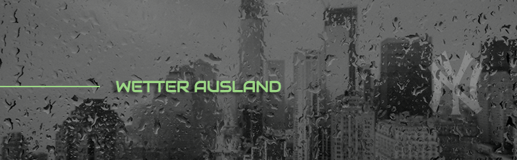 Wetter Ausland Videos