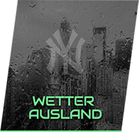 Wetter Ausland