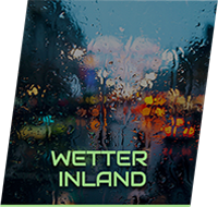 Wetter Inland